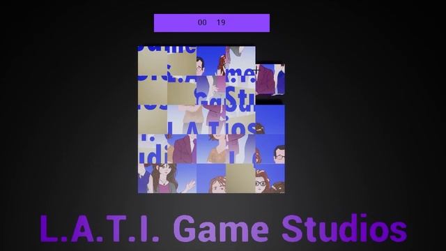 LATI Game Studio Slide Puzzle Preview смотреть онлайн