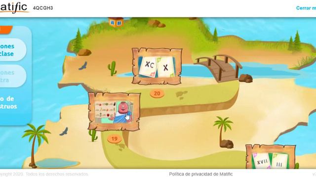 JUEGOS MATIFIC смотреть онлайн