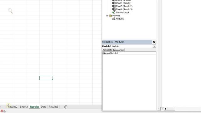 VBA Worksheets смотреть онлайн