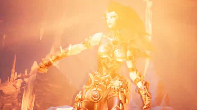 Darksiders 3 Финальный босс и появление Раздора!