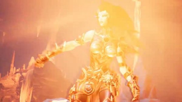 Darksiders 3 Финальный босс и появление Раздора!