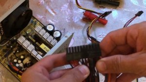 Блок питания от компьютера как проверить диагностика блока питания от ПК