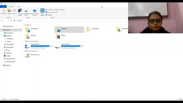 Java JDK Installation, Set Environment Variable смотреть онлайн