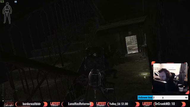 Escape From Tarkov Ep. 3 - DOMINATING RESHALA смотреть онлайн