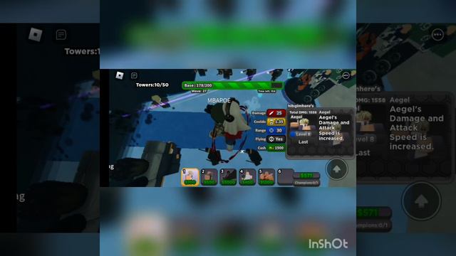 roblox insurgency tower defense Master Mode смотреть онлайн