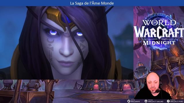 La Saga de l'Âme Monde смотреть онлайн