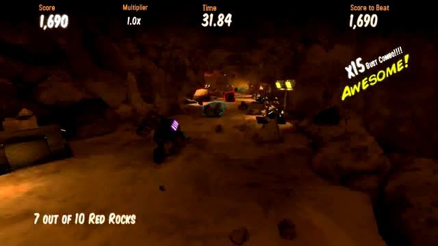 Gameplay Bust N Rush By Lc Videos смотреть онлайн
