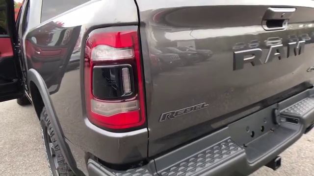 2020 RAM 1500 North Hills, Pittsburgh, Greensburg, Irwin, Monroeville PA 6C6130 смотреть онлайн