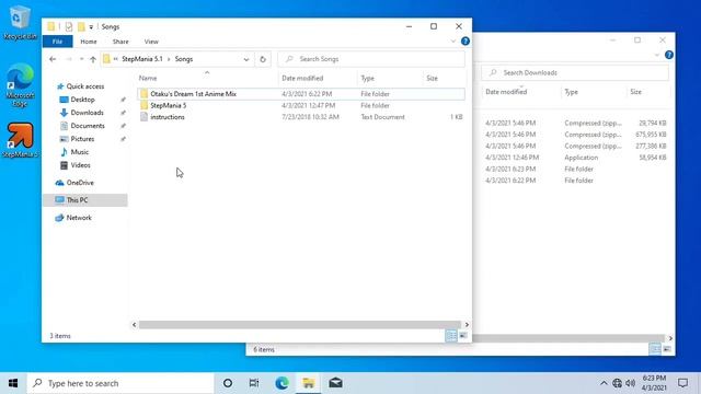 How To Install StepMania Songs (Windows)