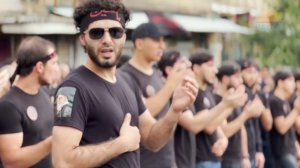 Многотысячное шествие в день Ашура. г.Дербент 2022г.