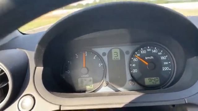 Ford Fiesta 0-100 BRUTAL!!! смотреть онлайн