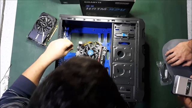 GTX 1060 AERO ITX - i5 4460 Pc Toplama (2600TL) смотреть онлайн