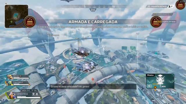 VAMOS DE APEX LEGENDS(COLA JUNTO) смотреть онлайн