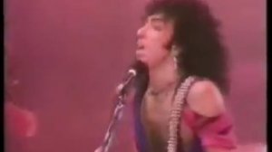 love it loud animalize tour 1984