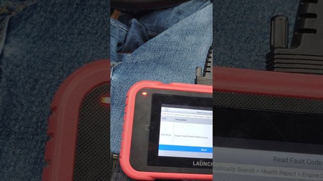 Check engine light code P257D-00 2015 Chevy Malibu Engine Hood Switch Performance смотреть онлайн