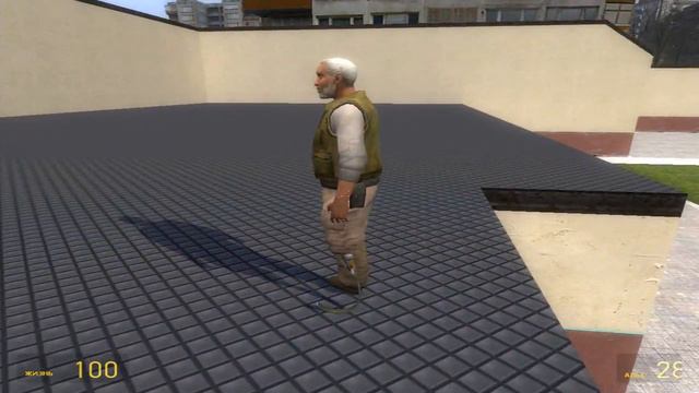 Веселье Devil Dante в Garry's Mod смотреть онлайн