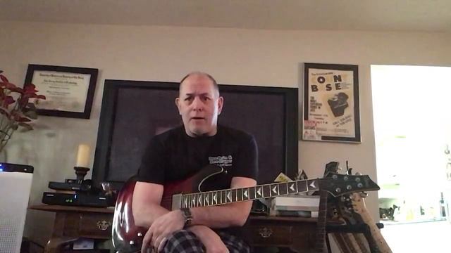 A look at my Schecter C-1+ guitar, Not just for Metal смотреть онлайн