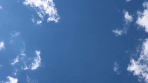 Голубое небо белые одежды (Верую  услышат камни у прибоя) Христианская песня