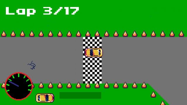 Deadly Racing Duel Gameplay смотреть онлайн