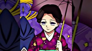 персонажи девушки клинок рассекающий демонов #эдит #крд