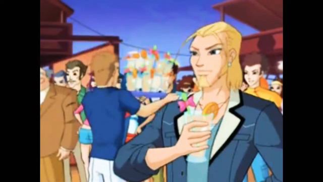 Винкс песня специалистов смотреть онлайн