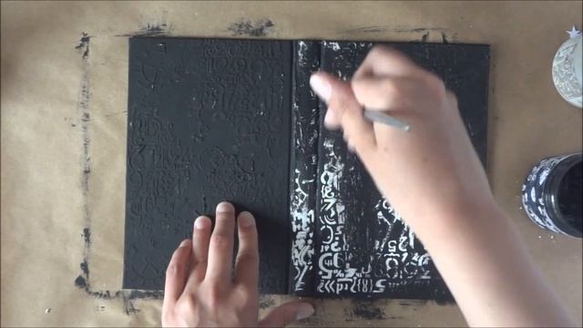 Скрапбукинг/Мастер-класс Мужской блокнот смотреть онлайн