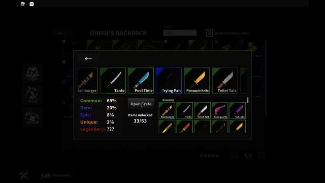 BLACK MARKET IS FINALLY BACK IN KAT!?! (Roblox) смотреть онлайн