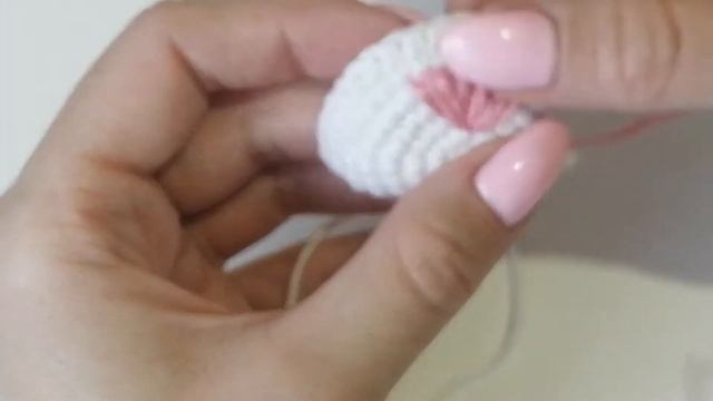 Мастер класс по зайке крючком! Часть 3 смотреть онлайн