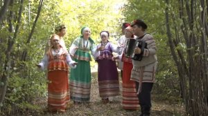 Народный ансамбль русской песни "Добро" - Как повадился коток (Матаня)..