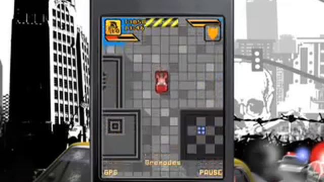 Car Jack Streets (PSP Mini) Trailer смотреть онлайн