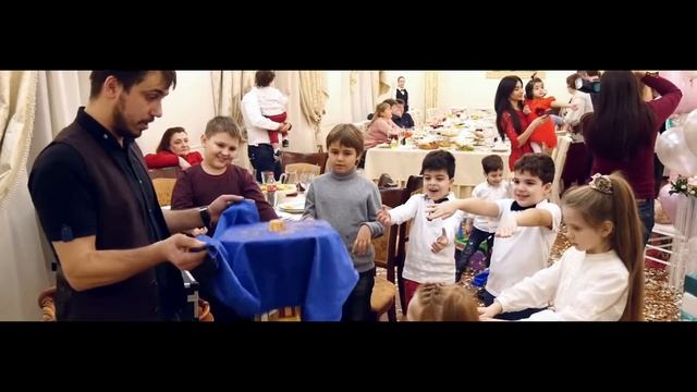 Happy Birthday Amine_студия KOKOS-FILM смотреть онлайн