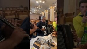 Васо Садоев кларнет & Солдат Сурик аккордеон Новинка 2021