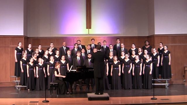 How Can I Keep from Singing? arr. Matthew Culloton смотреть онлайн