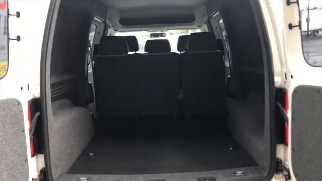 2012 (62) Volkswagen Caddy Maxi 2.0 TDI 140PS Window Van