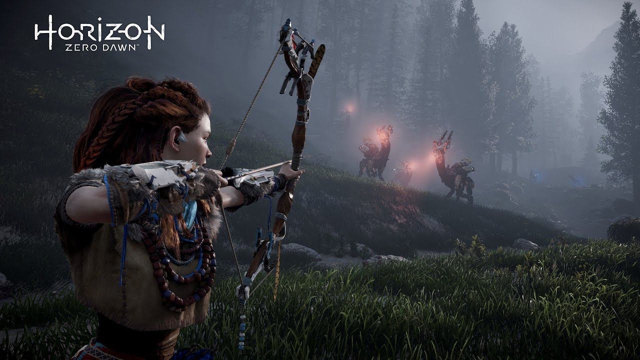 Horizon Zero Dawn #7