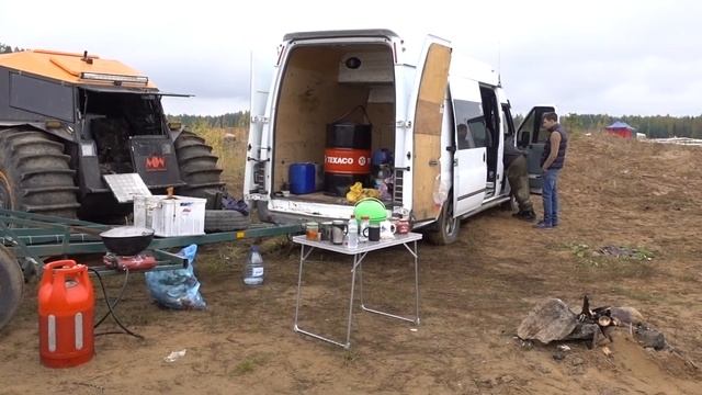 Вездеход трофи 2019 кусочек завалялся) смотреть онлайн