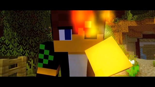 Minecraft Intro for ~ZALVALOR~ [Mine Imator + Vegas Pro] смотреть онлайн