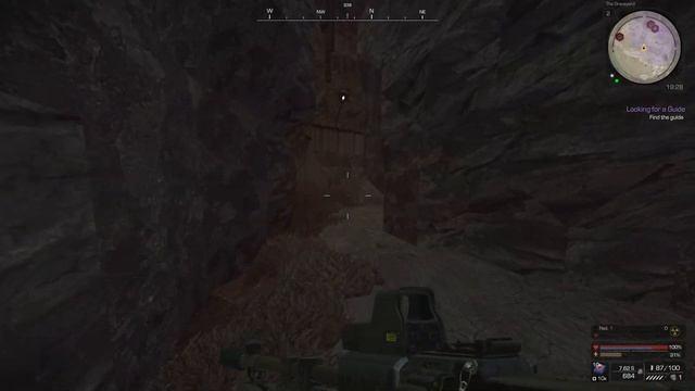 Where to Find The Guide (Looking For a Guide) // Stalcraft смотреть онлайн