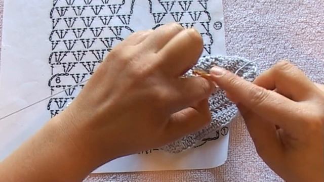 Ажурный летний жакет - кардиган крючком смотреть онлайн