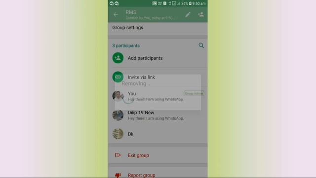 WhatsApp group all settings and hacks | How do you change group settings on WhatsApp смотреть онлайн