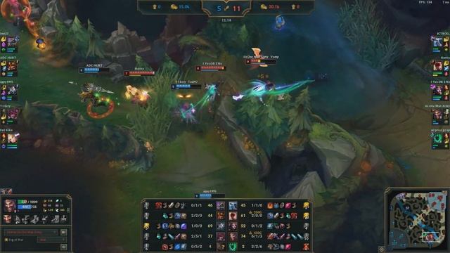 plat elo NA server / kleptomancy draven! 1v9 OP klepto league of legends full game no commentary смотреть онлайн