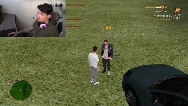 РАЗБИЛИСЬ С ЮРЦОМ НА МАШИНЕ. ОН НЕ ОСТАВЛЯЕТ МЕНЯ В ПОКОЕ! смотреть онлайн