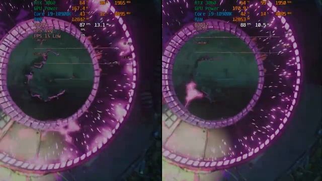 Nvidia Game Ready Driver vs Studio Driver? - RTX 3060 Game Test 1080p смотреть онлайн