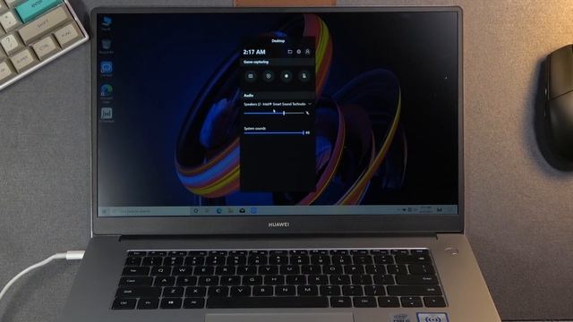 How to Record Screen in Huawei MateBook D15? Use Screen Recorder in Huawei Laptop смотреть онлайн