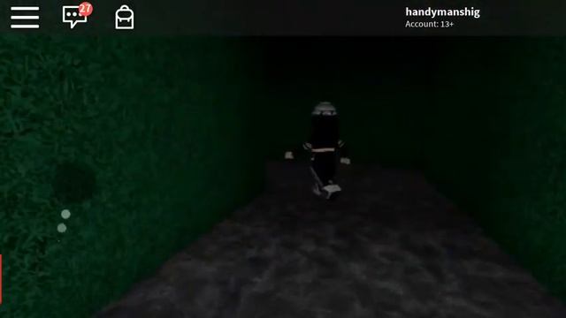 Roblox: Identity Fraud: All mazes! смотреть онлайн