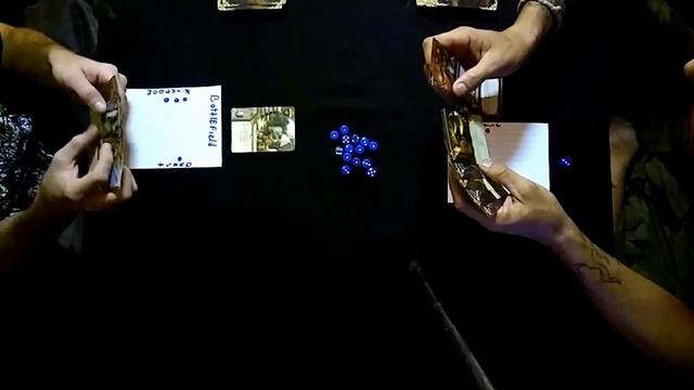 How To PLAY: Warhammer Invasion lcg (Dynamic Demos) смотреть онлайн