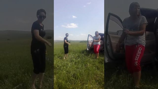 Люди отдыхают на природе часть 3 смотреть онлайн
