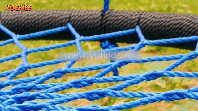Качели-гнездо, виды и размеры смотреть онлайн