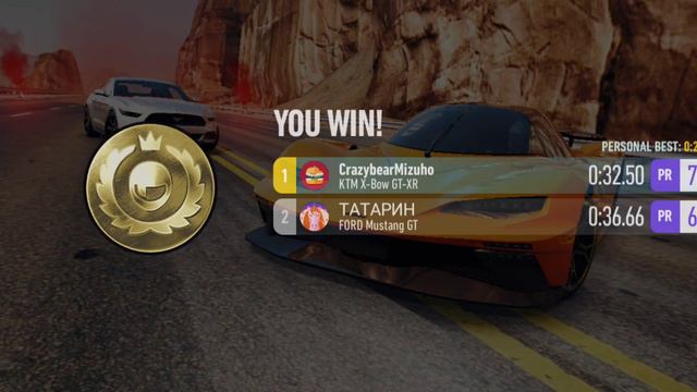 nfsnl ugr Sandstorm Showdown speedstar division 零 → b KTM X-Bow GT XR | Mon, Feb 19, 2024. 18:19 смотреть онлайн