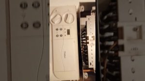 Vaillant ошибка F-29 нестандартная проблема из-за отказа вентилятора